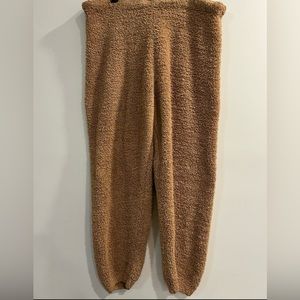 Skims Cozy Knit Unisex Joggers-Size 4X/5X